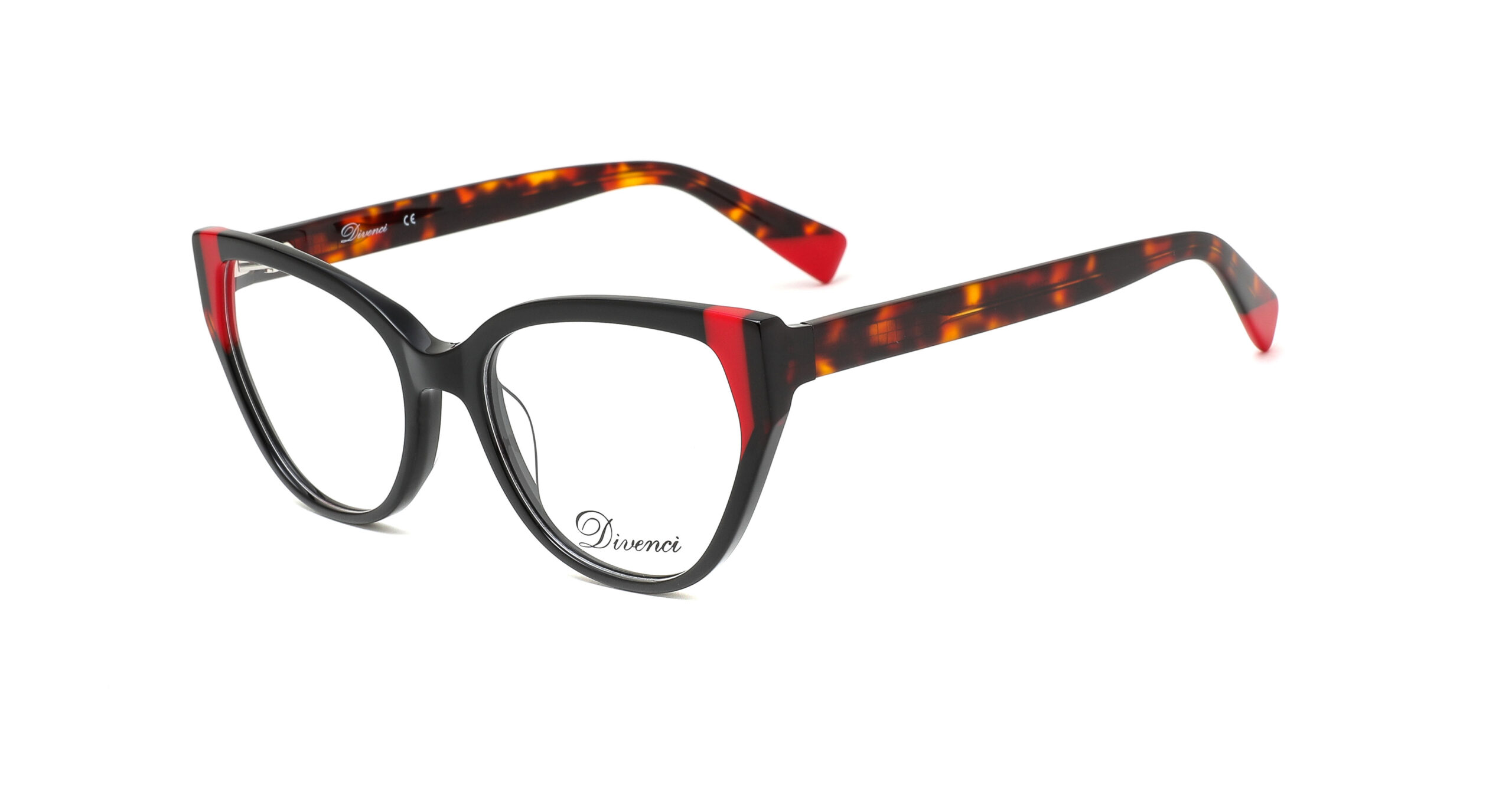 DV0169 C01 TS Red Black