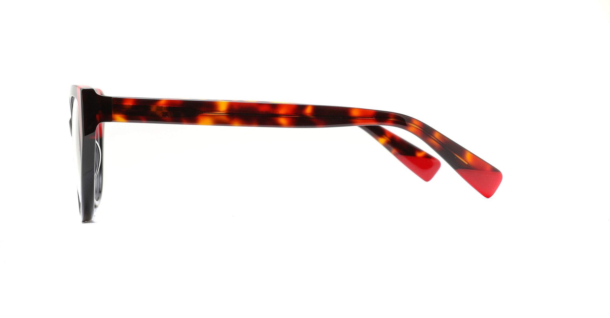 DV0169 C01 TS Red Black