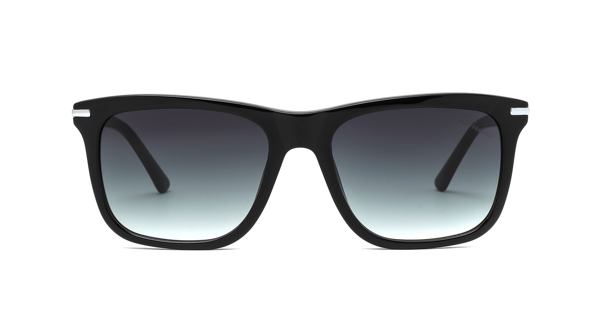 DV0142 C1 Silver Black Sun