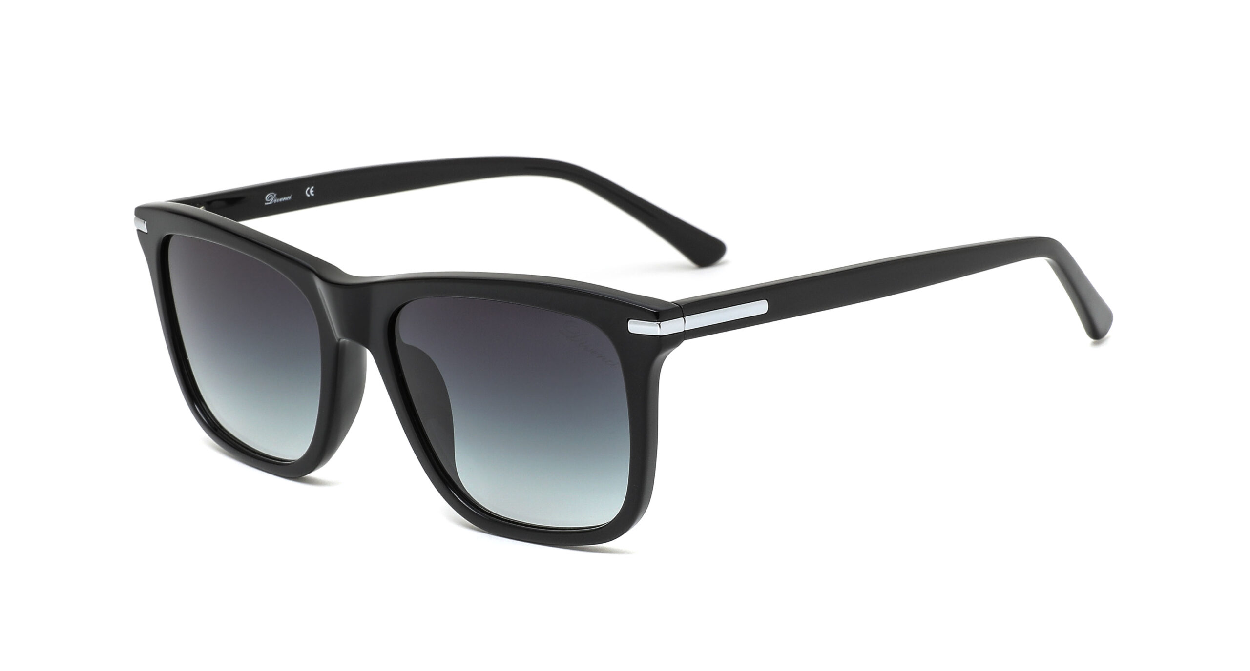 DV0142 C1 Silver Black Sun