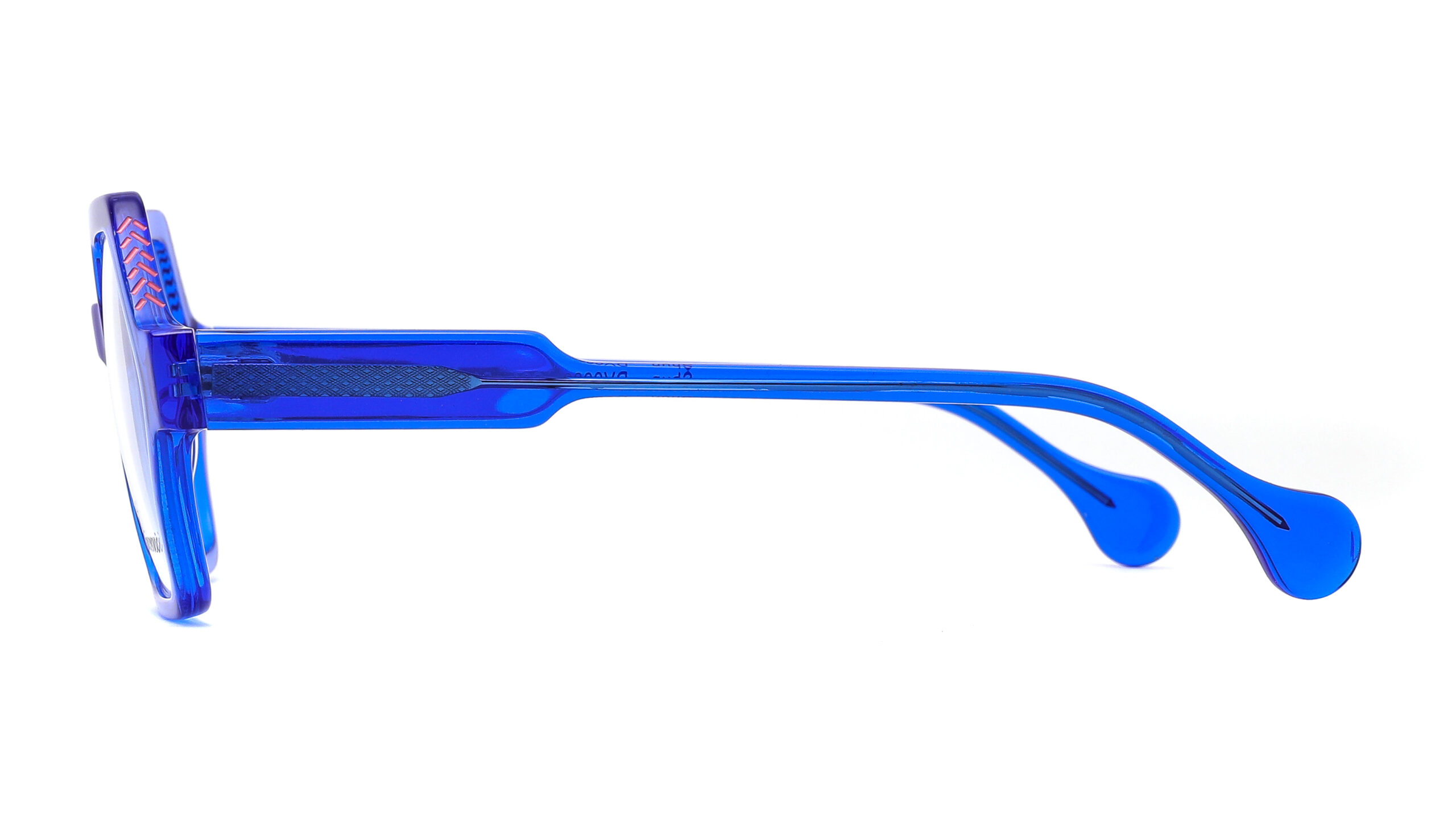 DV0089 C1 Silver Trans Blue