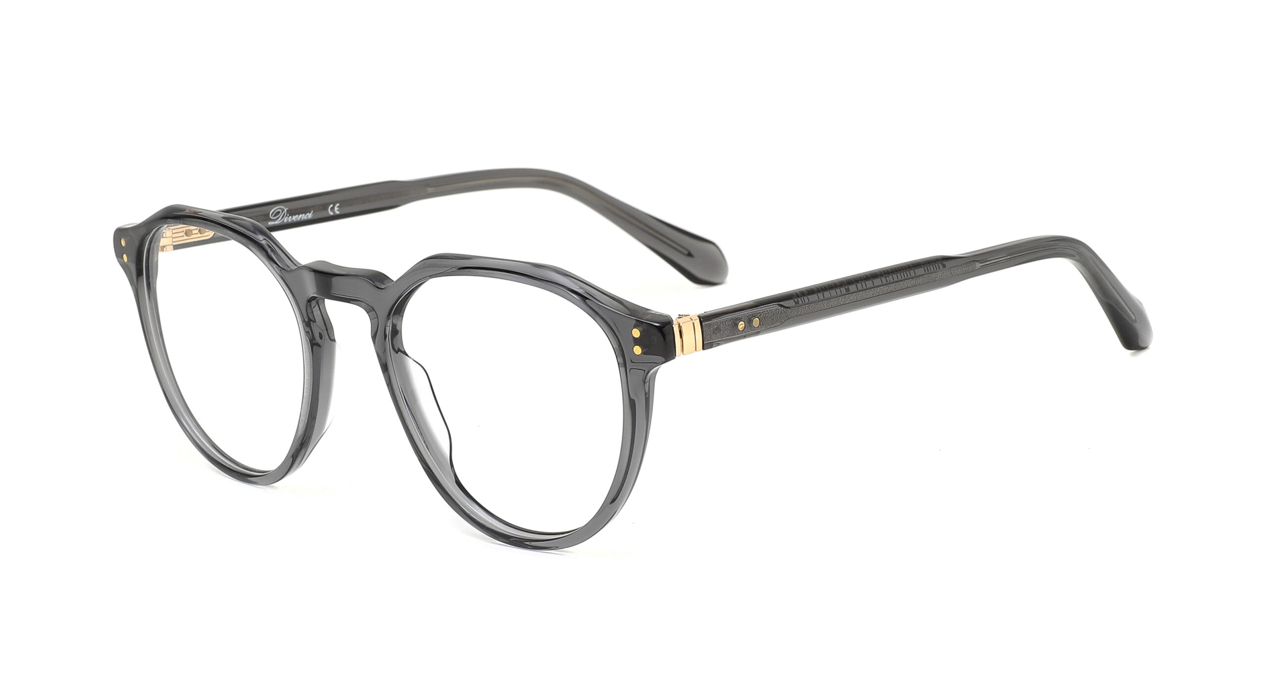 DV0191 C02 Transparent gray