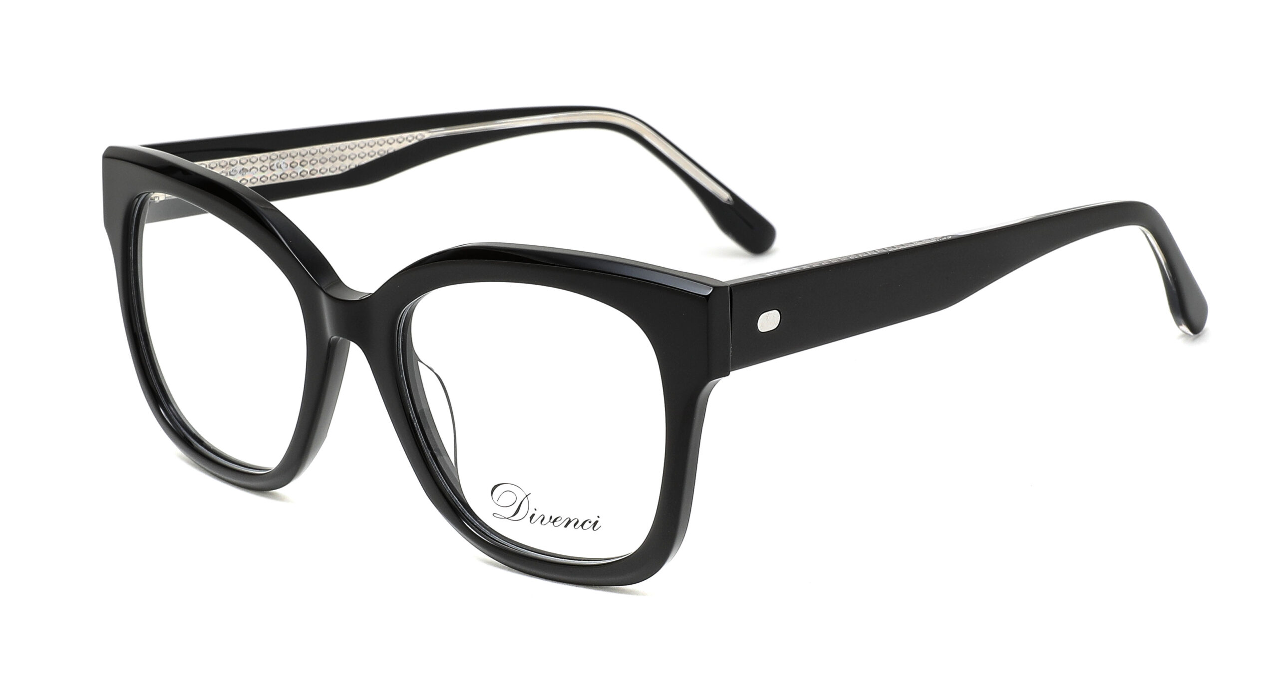 DV0072 C1 Silver Black Trans