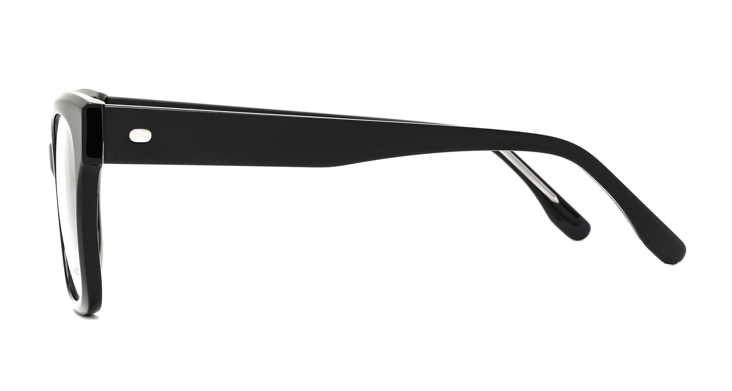 DV0072 C1 Silver Black Trans