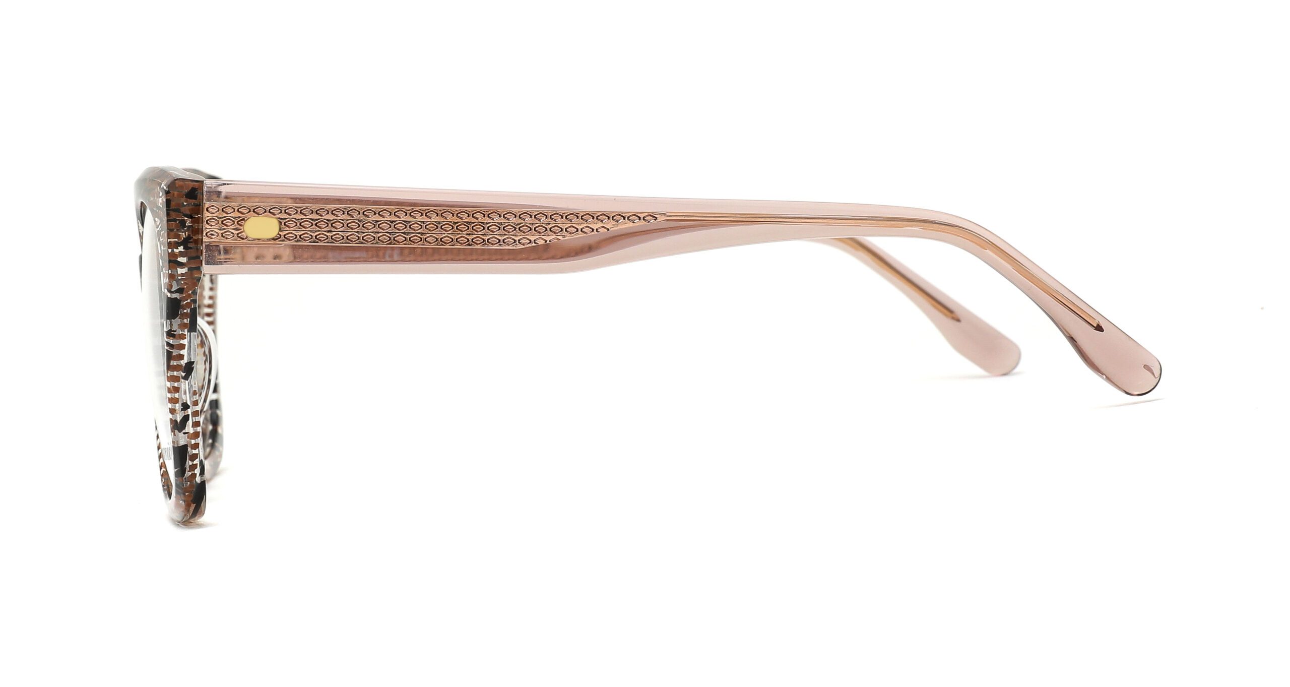 DV0072 C3 Gold Trans Tea