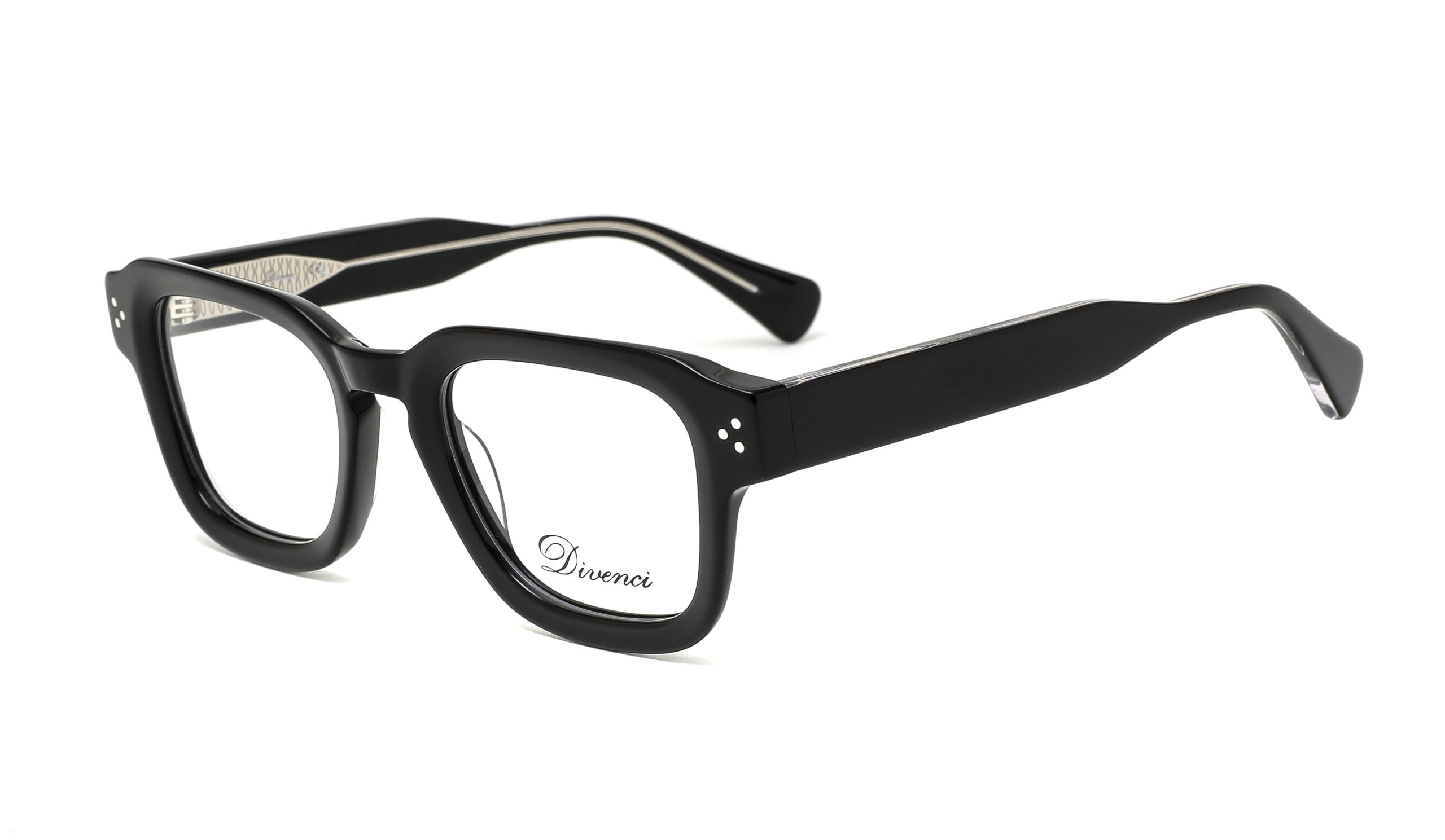 DV0103 C1 Silver Black Trans