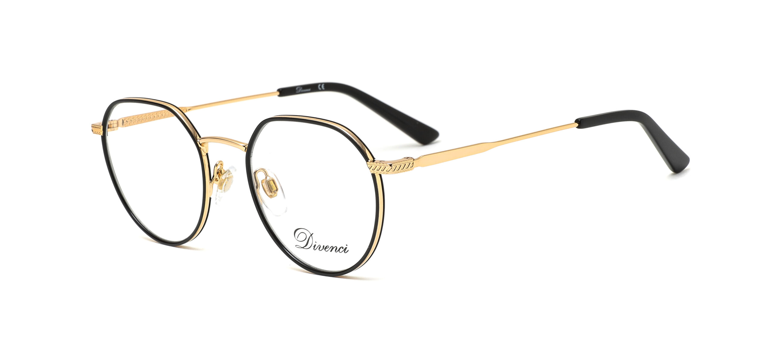 DV0049 C1 Gold Black