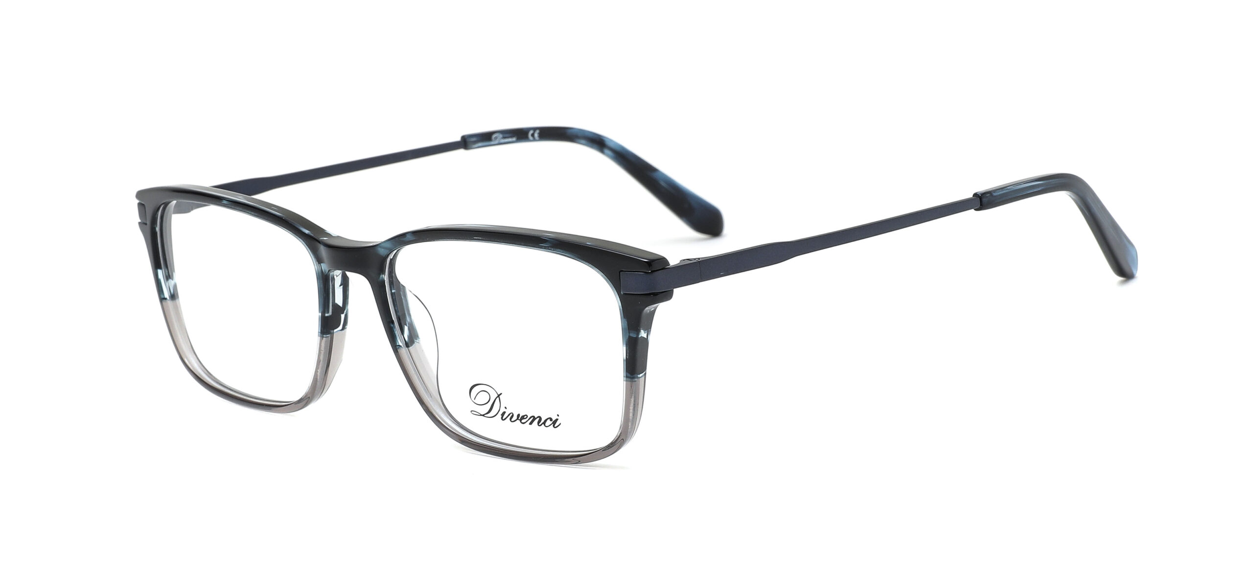 DV0108 C3 Gun Grey Trans Blue S.