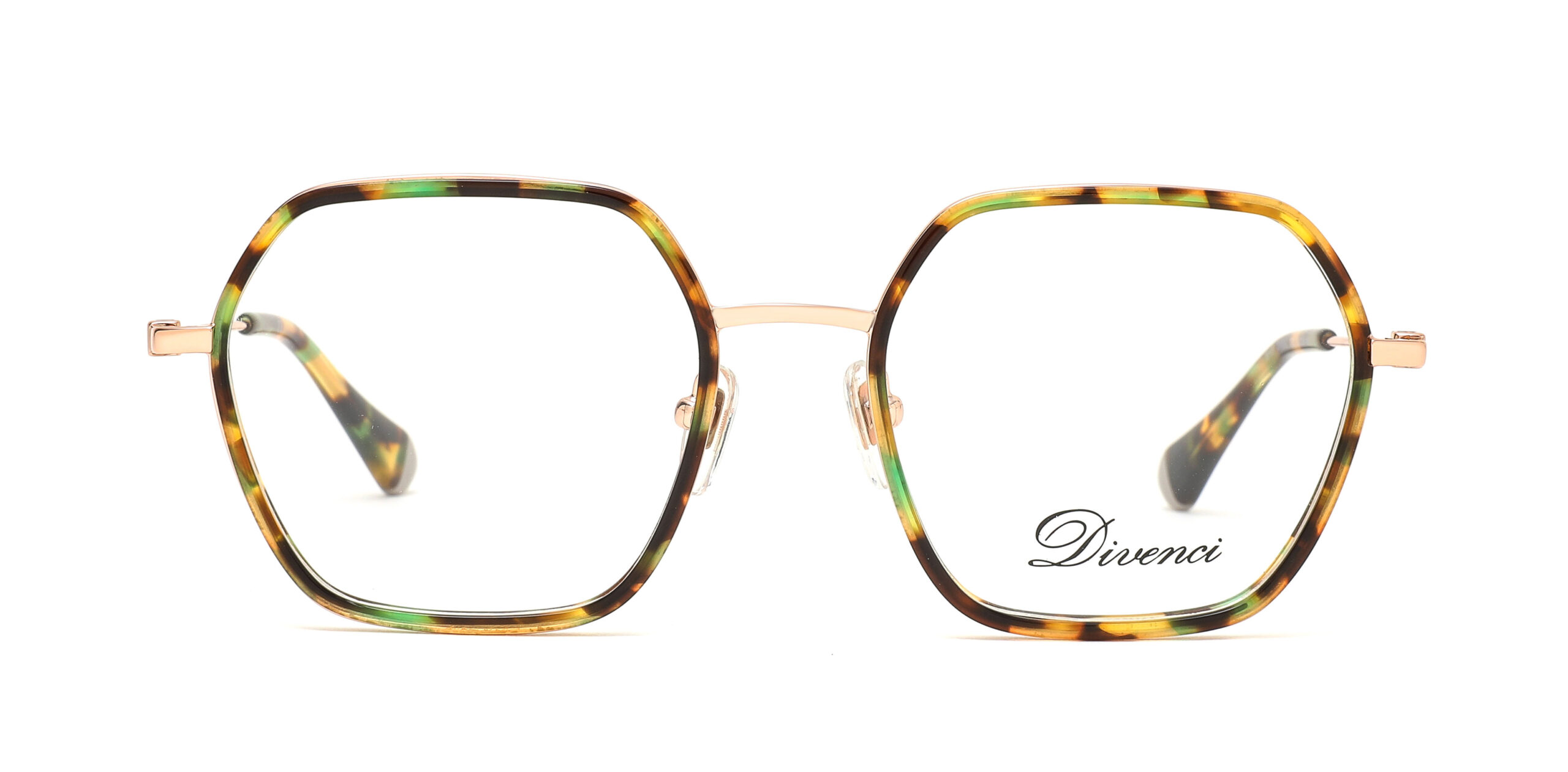 DV0062 C3 Rose Gold Green Tea