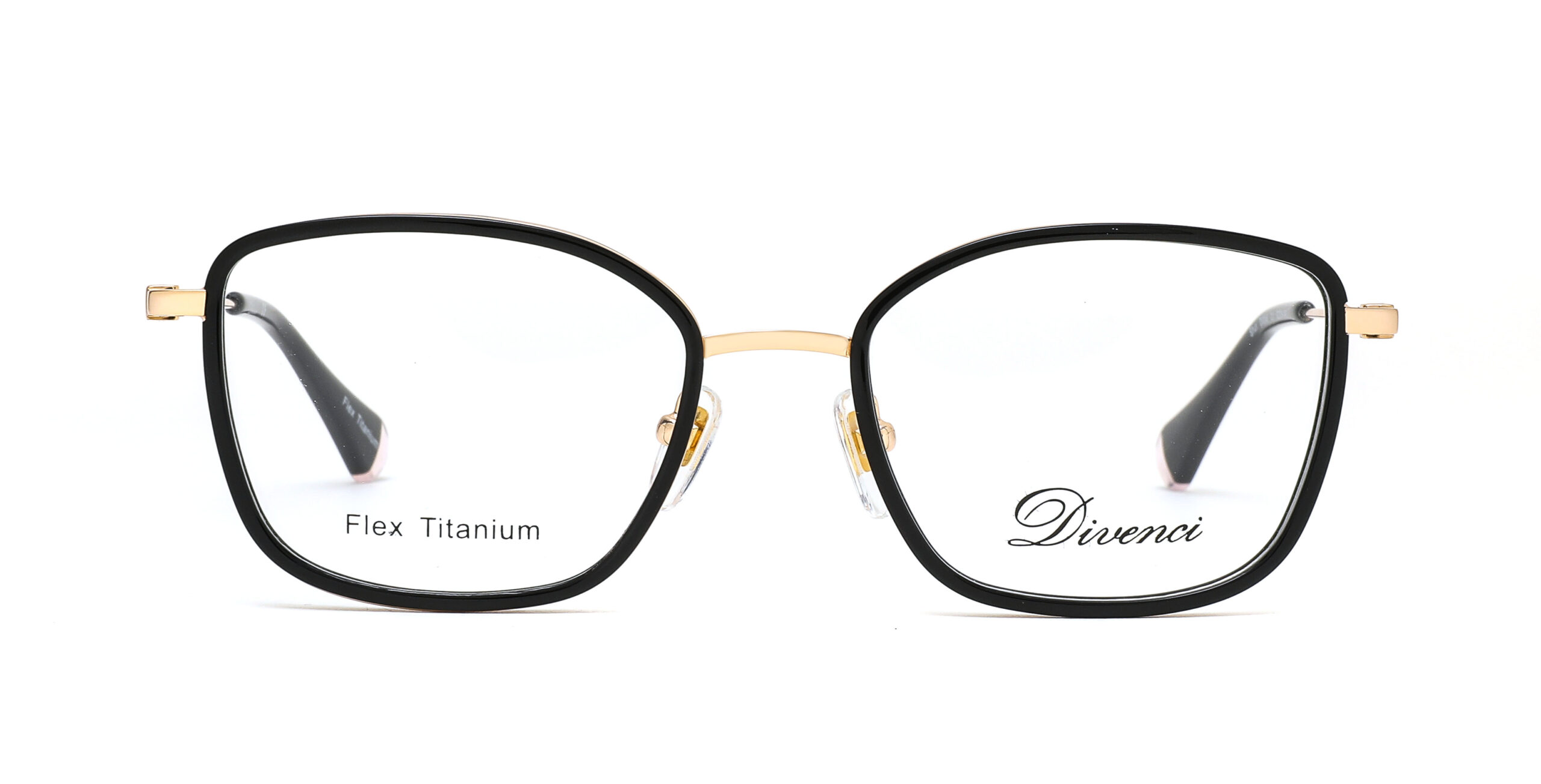 DV0046 C1 Gold Black Pink