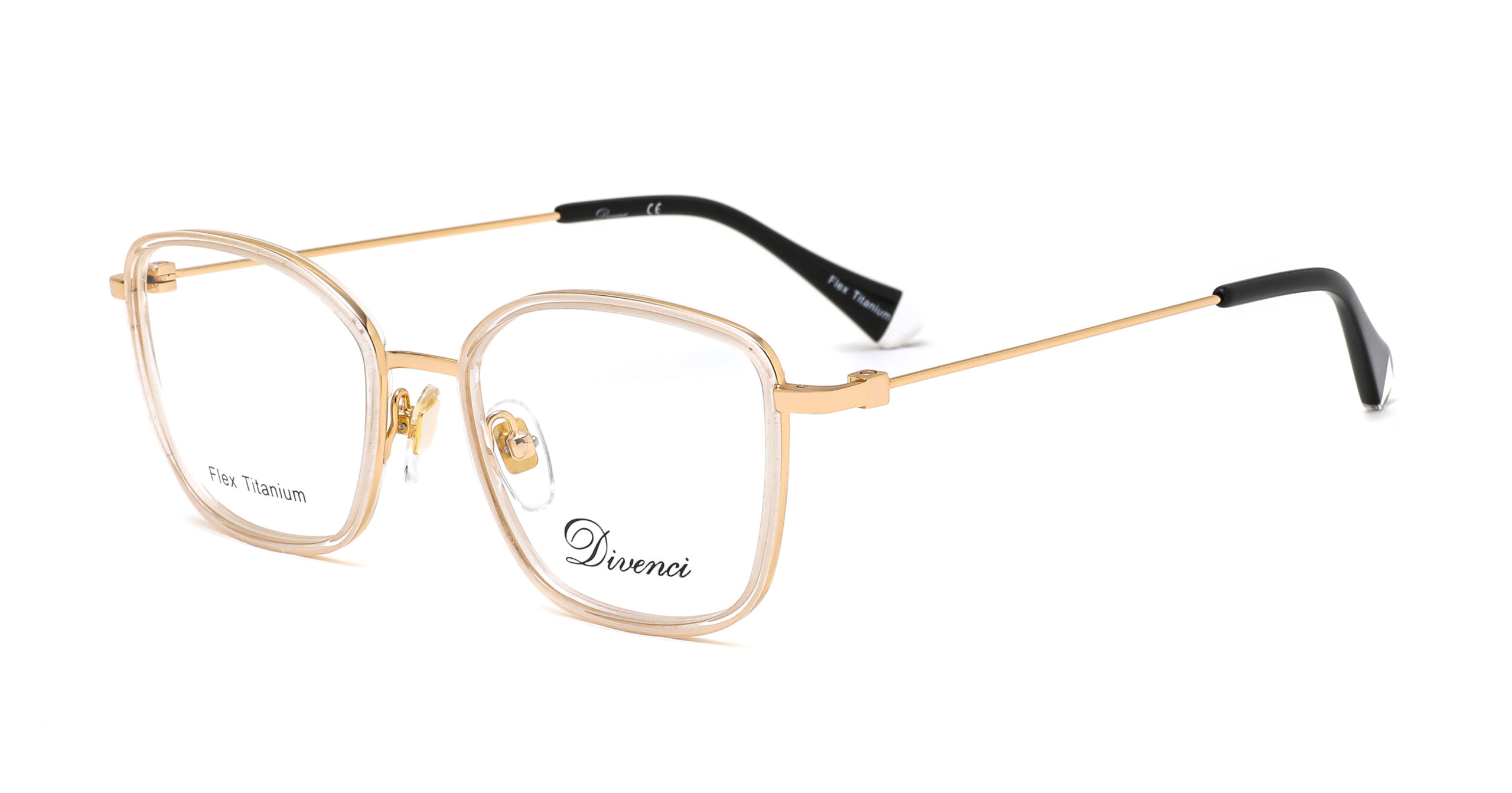 DV0046 C2 Gold White