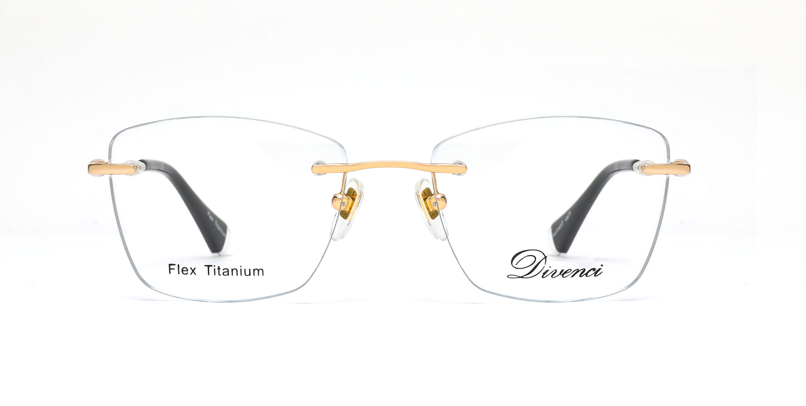 DV0054 C1 Gold Black Trans