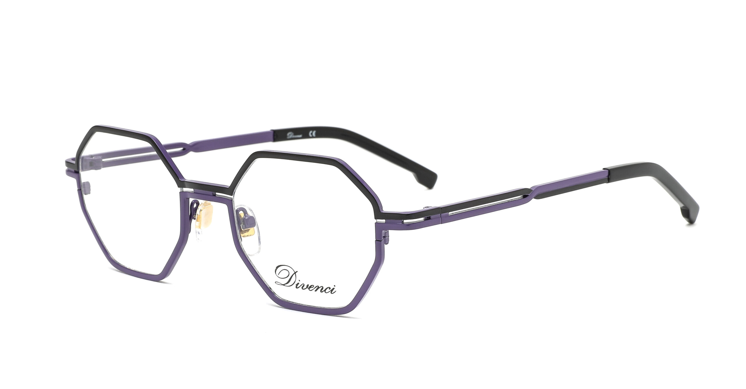 DV0126 C3 Black Purple Blue Purple Red