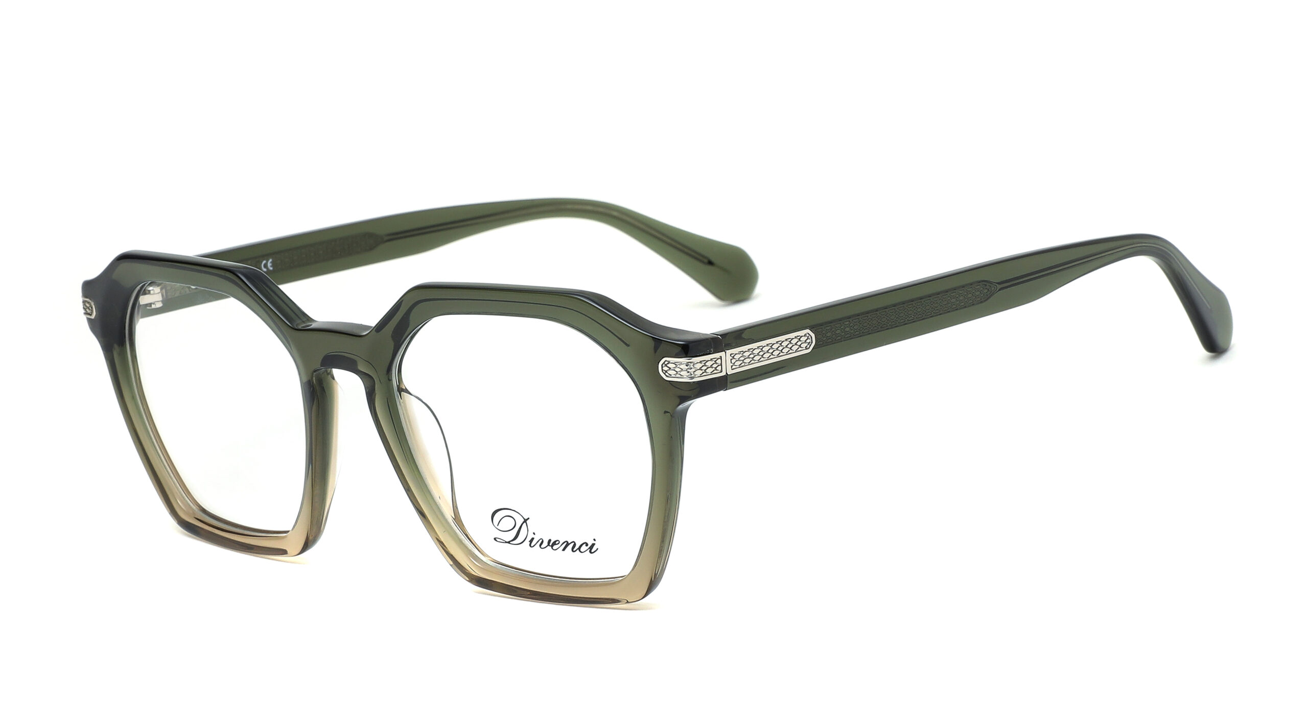 DV0111 C3 Silver Trans Green