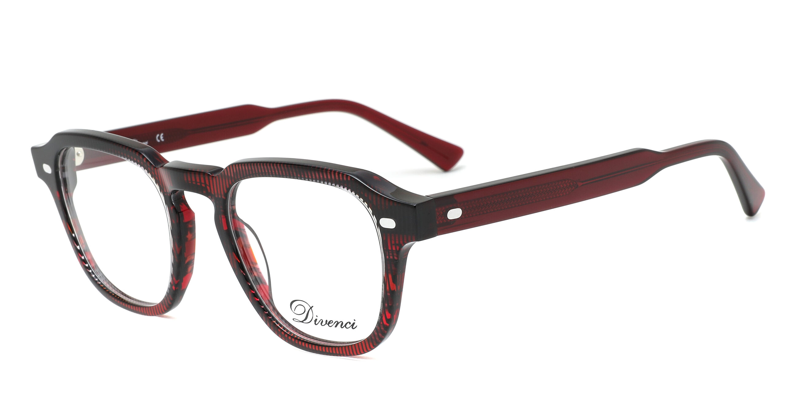 DV0124 C3 Silver Red Black S.