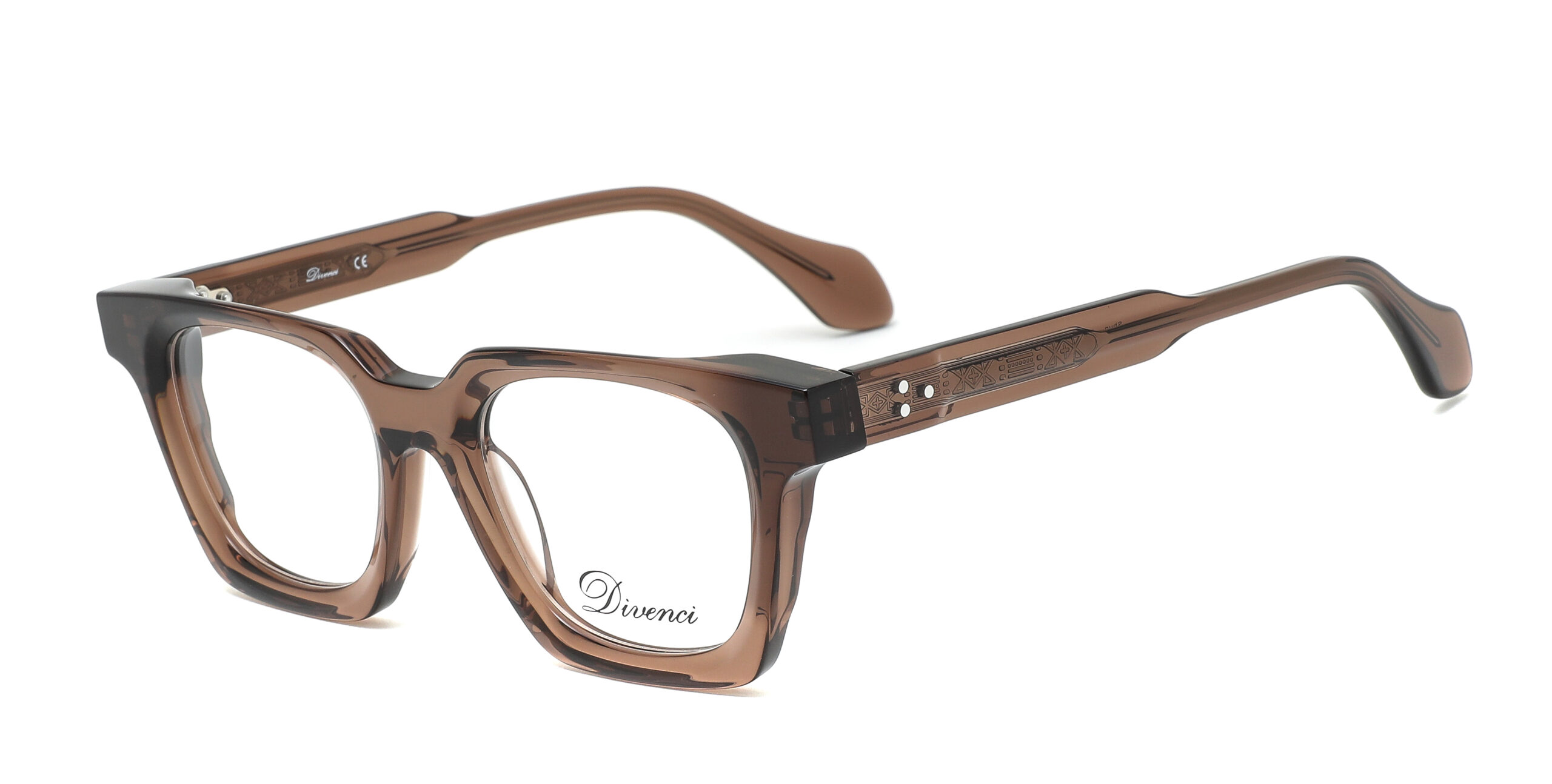 DV0117 C1 Silver Trans Tea