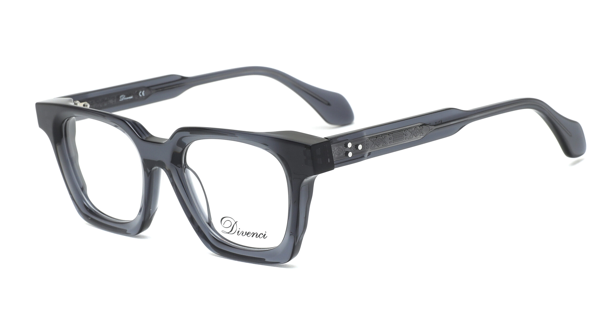 DV0117 C2 Silver Trans Grey