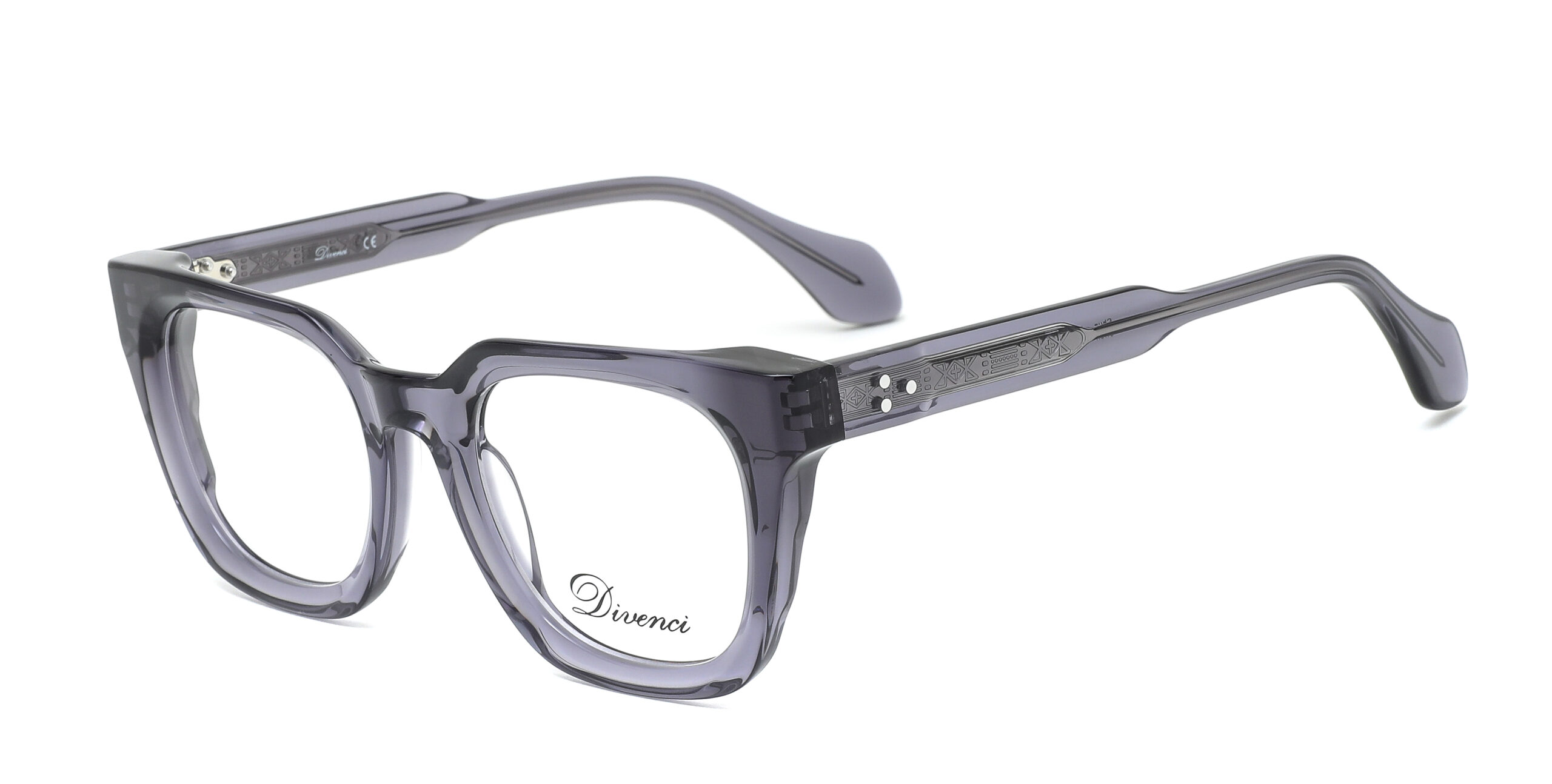 DV0115 C3 Silver Trans Light Tea