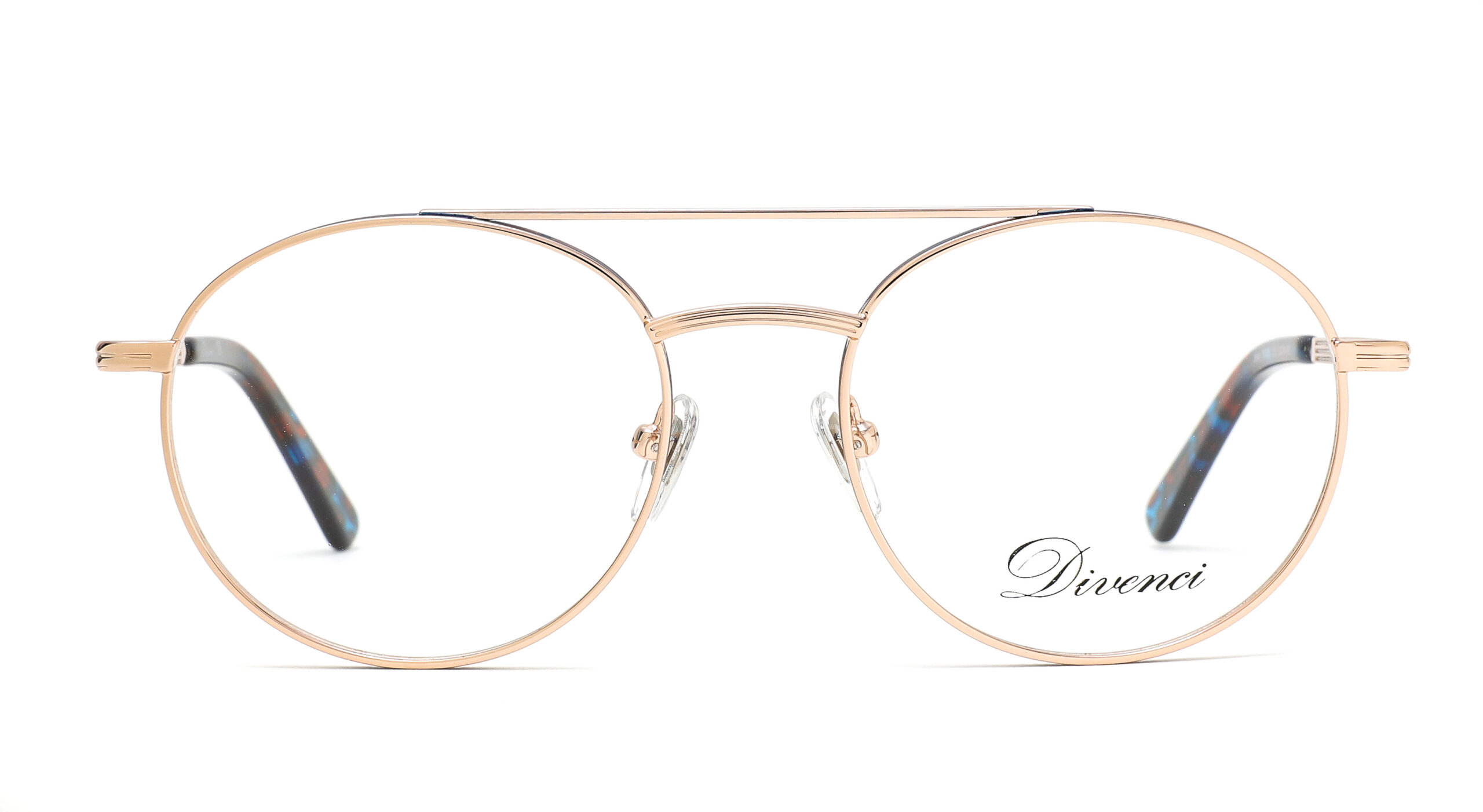 DV0058 C2 Rose Gold Blue